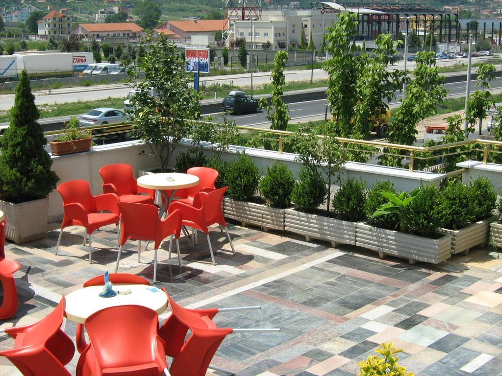 Hotel Lubjana Yrsheku Exterior foto