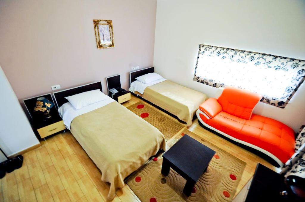 Hotel Lubjana Yrsheku Habitación foto