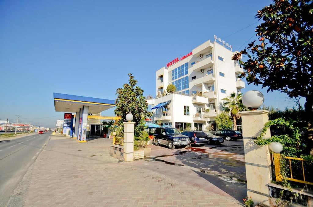 Hotel Lubjana Yrsheku Exterior foto